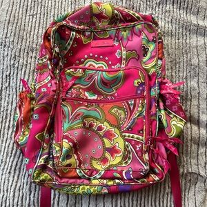 Vera Bradley bookbag